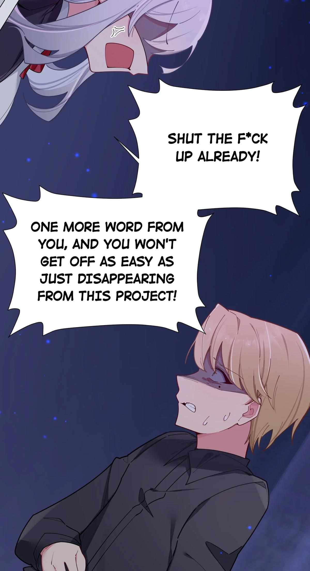 My Fake Girlfriends Are Using Me as a Shield Chapter 53 177 13