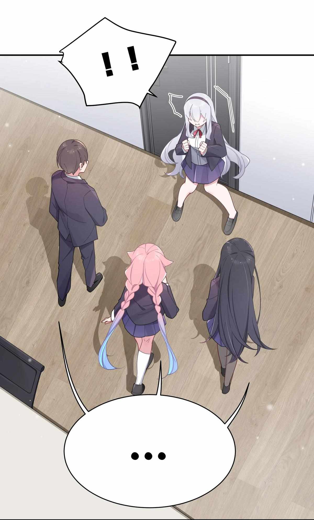 My Fake Girlfriends Are Using Me as a Shield Chapter 53 180 16