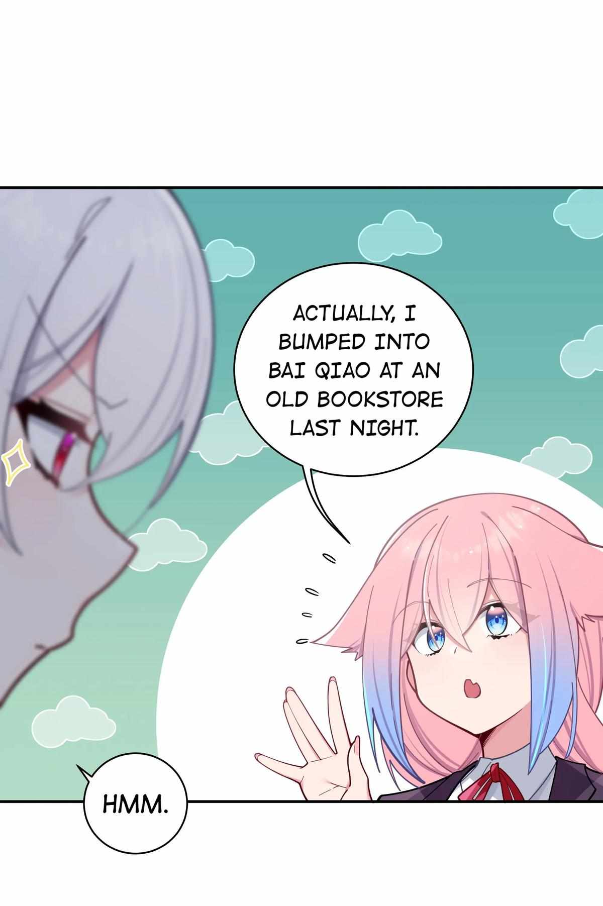 My Fake Girlfriends Are Using Me as a Shield Chapter 53 185 21