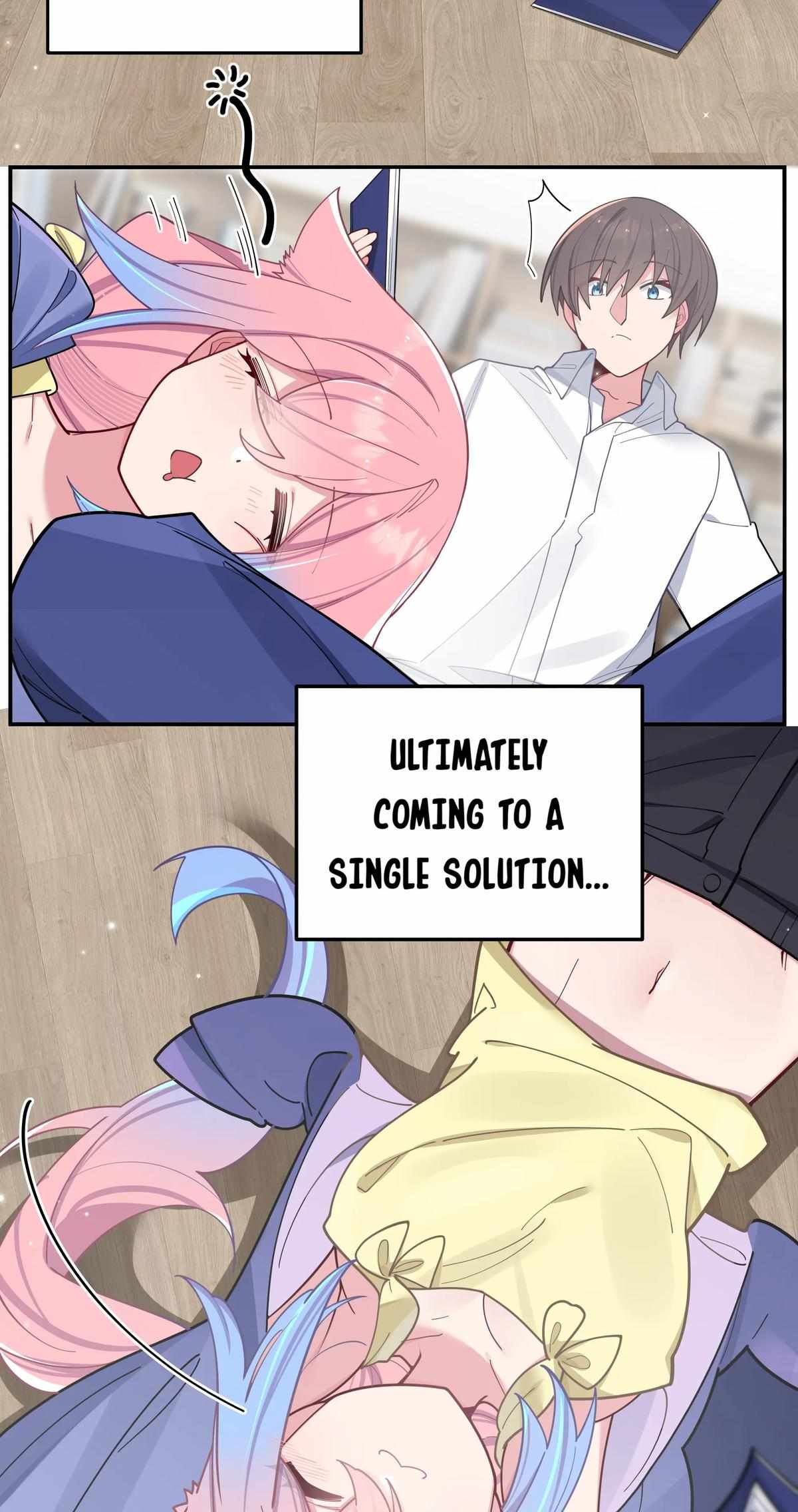 My Fake Girlfriends Are Using Me as a Shield Chapter 53 187 23