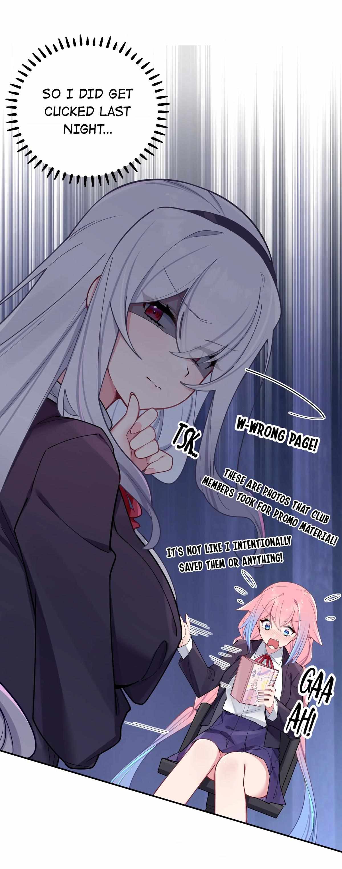 My Fake Girlfriends Are Using Me as a Shield Chapter 53 194 30