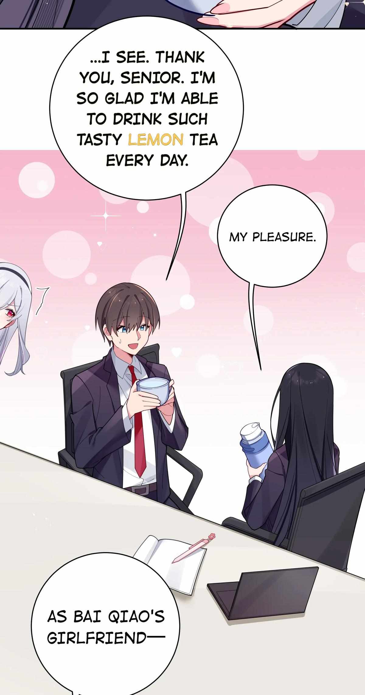 My Fake Girlfriends Are Using Me as a Shield Chapter 53 197 33