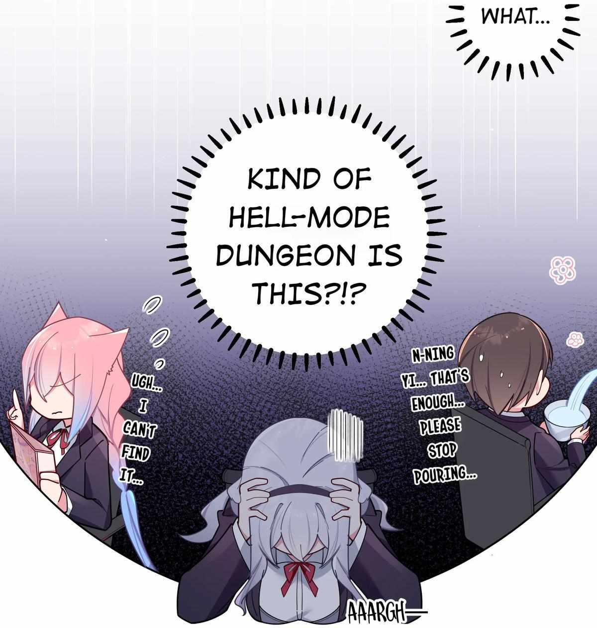 My Fake Girlfriends Are Using Me as a Shield Chapter 53 199 35