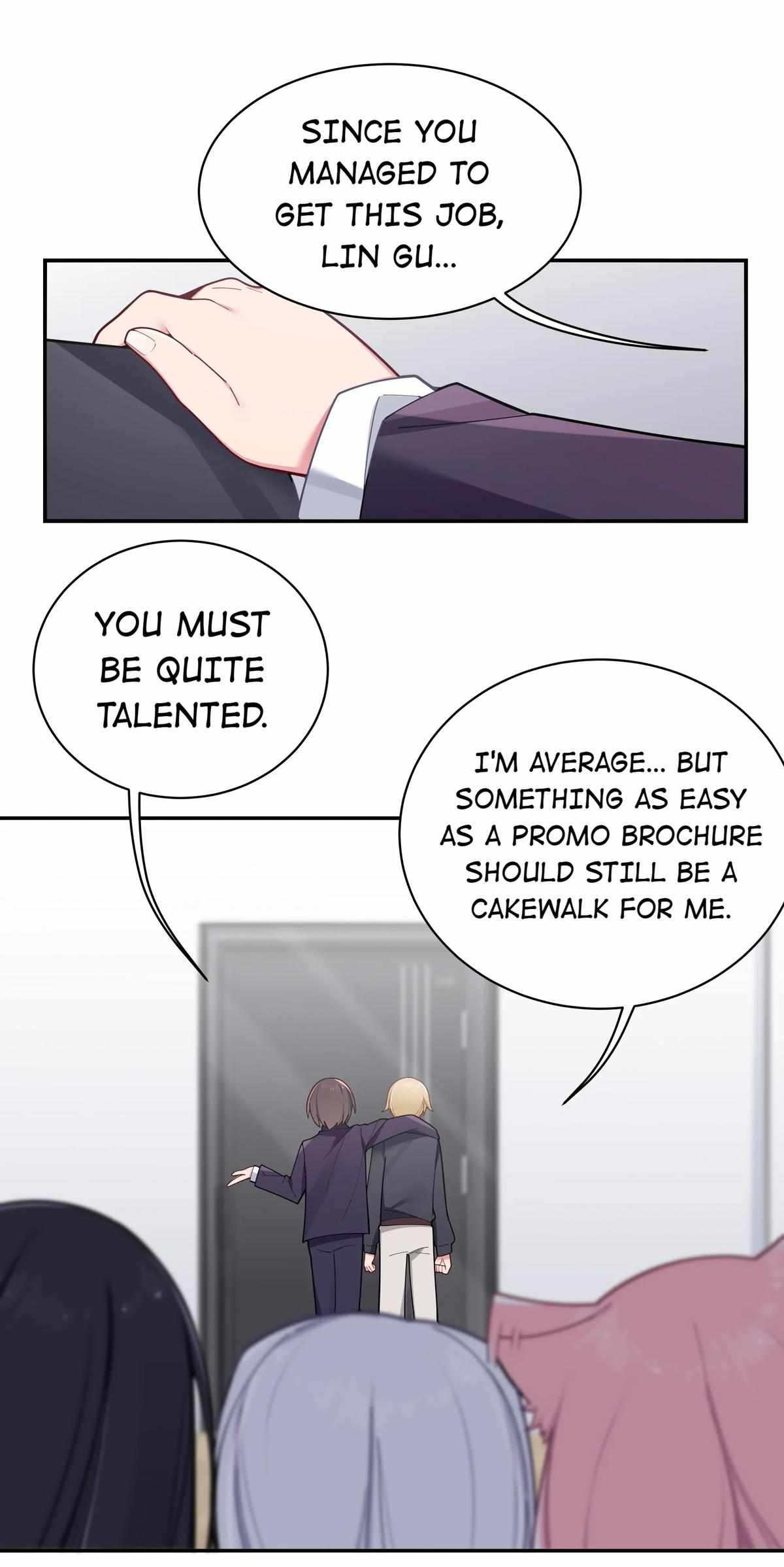 My Fake Girlfriends Are Using Me as a Shield Chapter 53 168 4