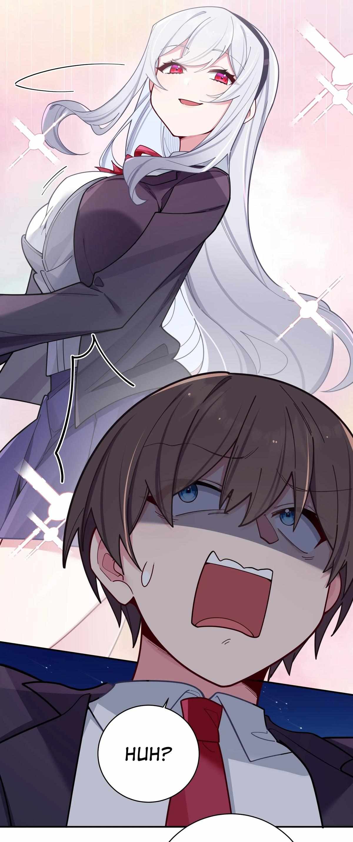 My Fake Girlfriends Are Using Me as a Shield Chapter 53 204 40