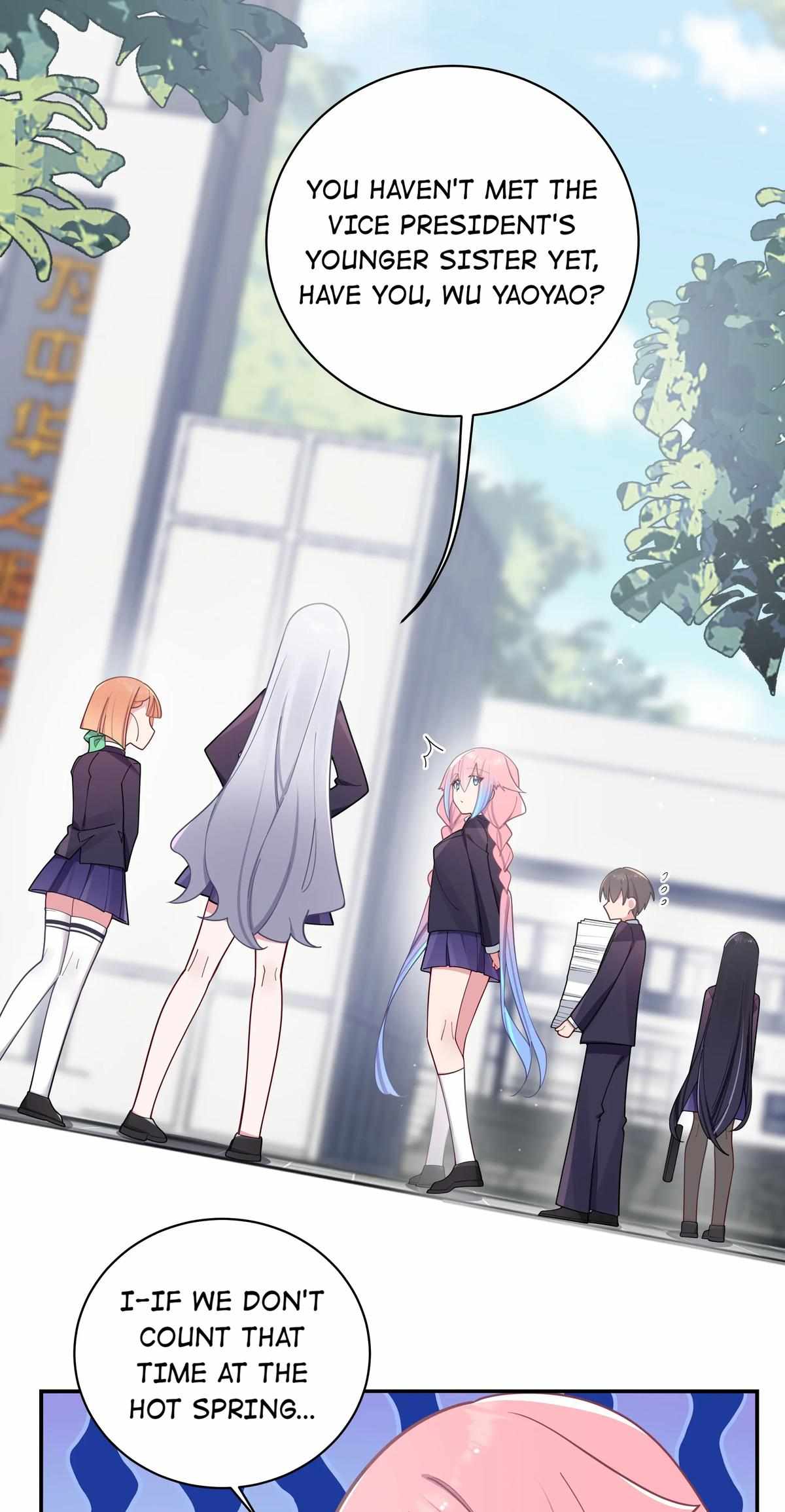 My Fake Girlfriends Are Using Me as a Shield Chapter 53 208 44