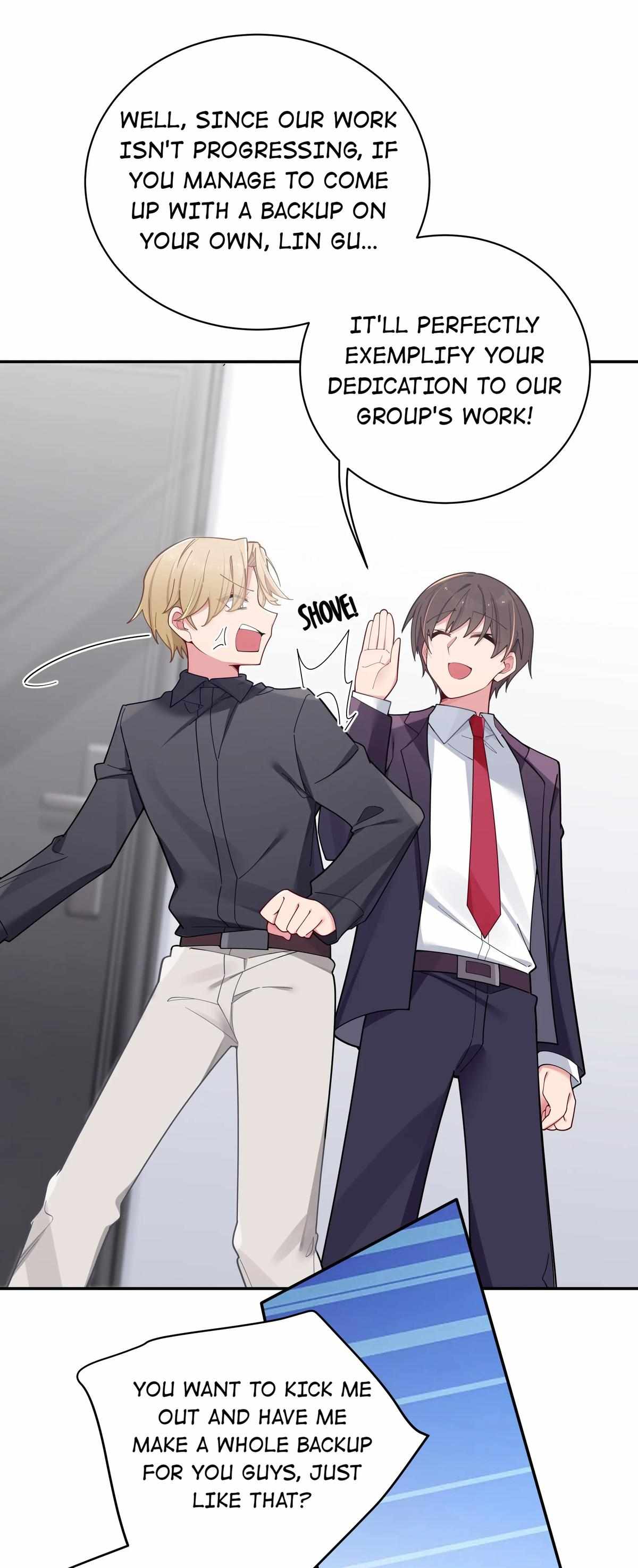 My Fake Girlfriends Are Using Me as a Shield Chapter 53 170 6