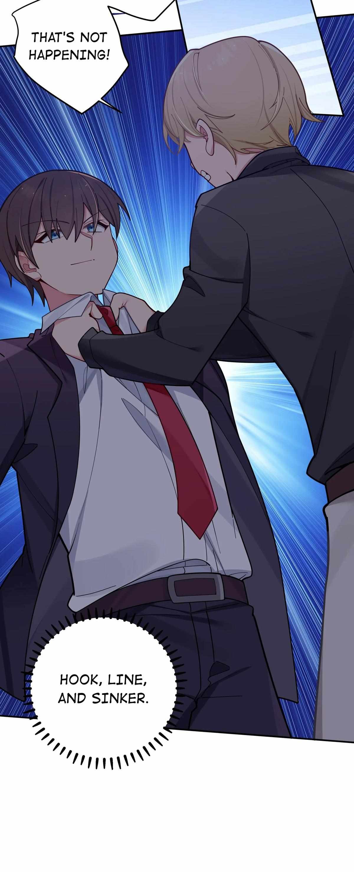 My Fake Girlfriends Are Using Me as a Shield Chapter 53 171 7