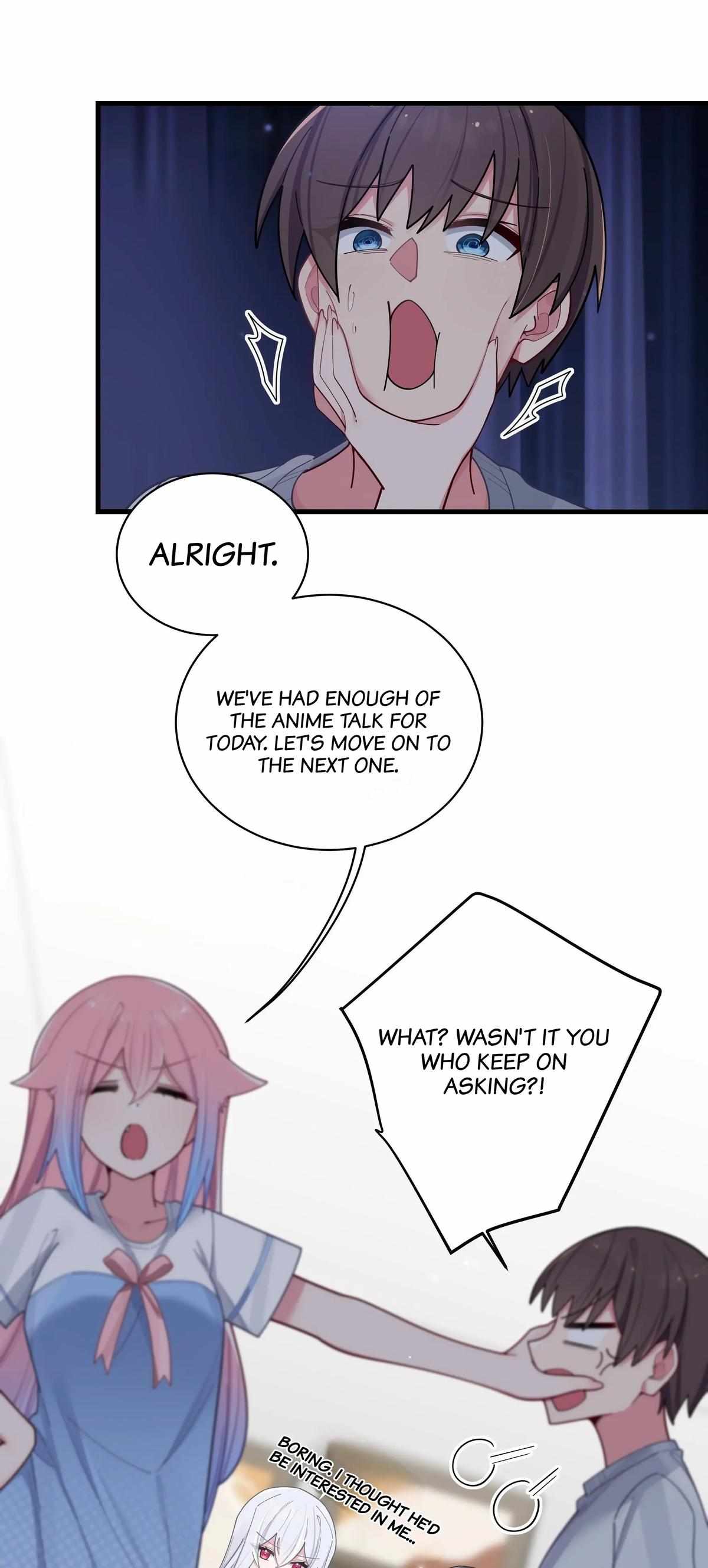 My Fake Girlfriends Are Using Me as a Shield Chapter 64 181 17