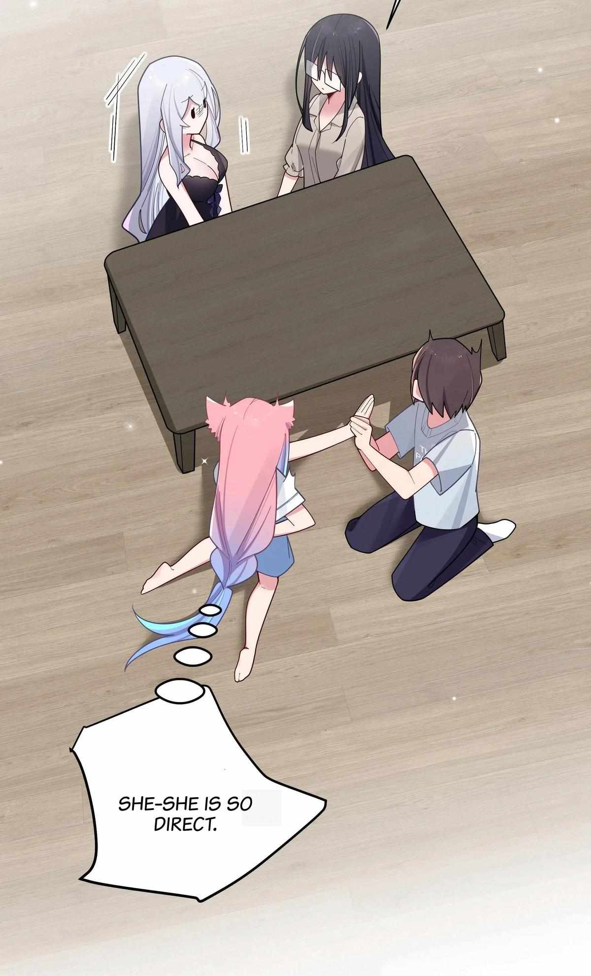 My Fake Girlfriends Are Using Me as a Shield Chapter 64 185 21