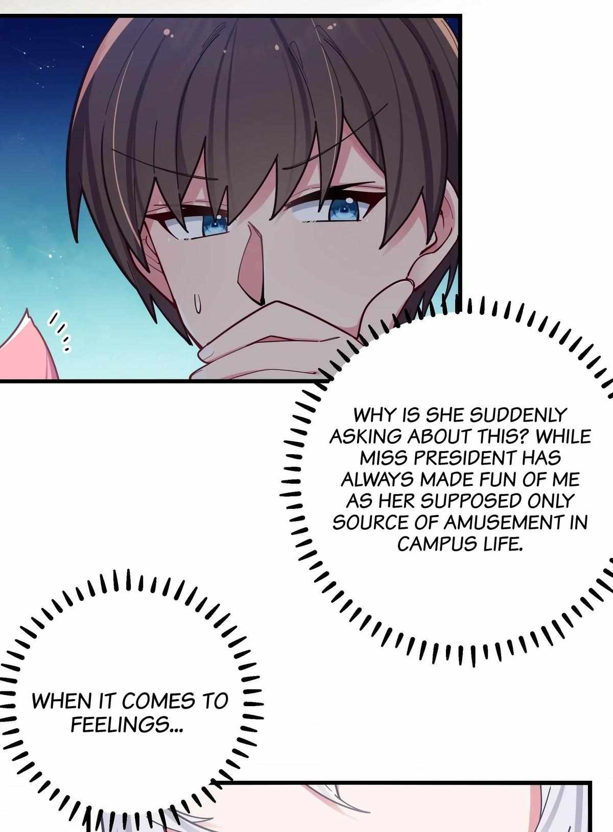 My Fake Girlfriends Are Using Me as a Shield Chapter 64 186 22