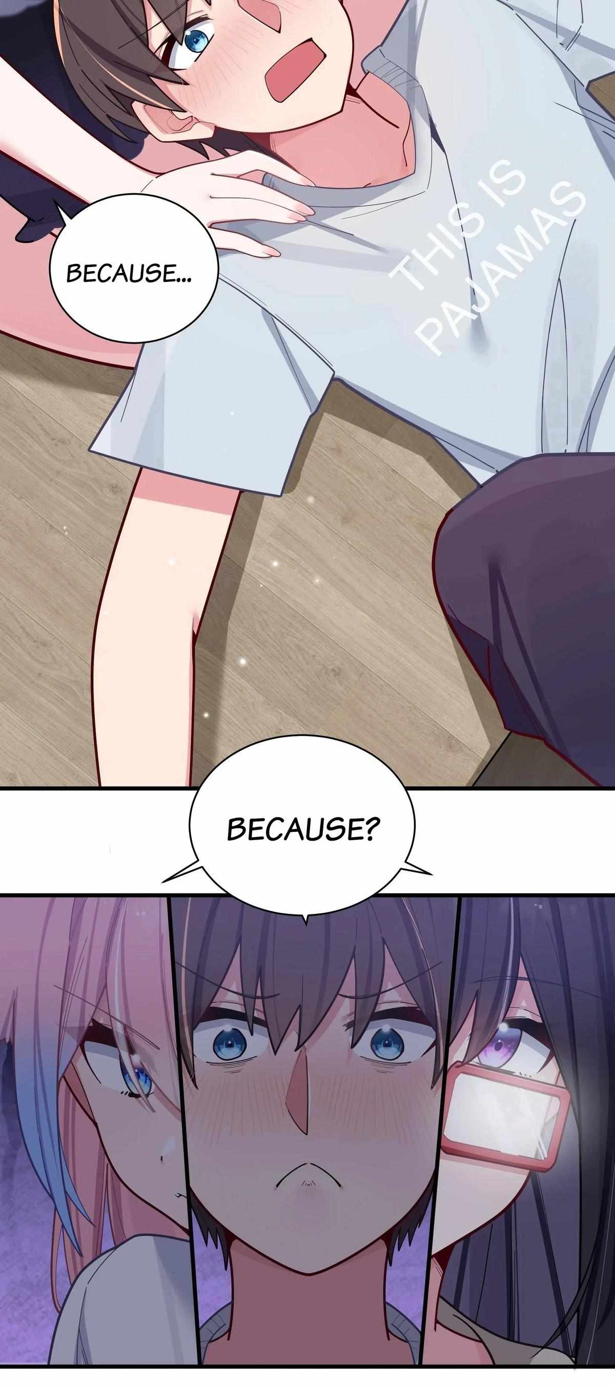 My Fake Girlfriends Are Using Me as a Shield Chapter 64 193 29