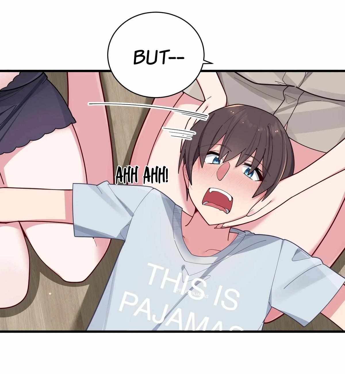 My Fake Girlfriends Are Using Me as a Shield Chapter 64 199 35