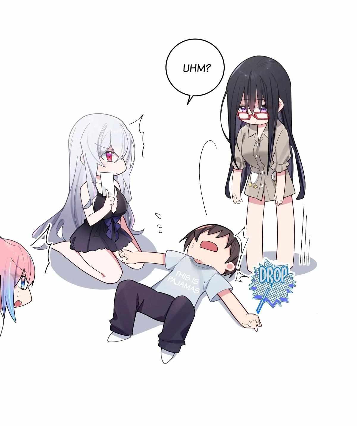 My Fake Girlfriends Are Using Me as a Shield Chapter 64 204 40