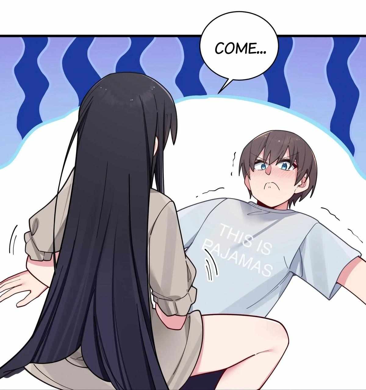 My Fake Girlfriends Are Using Me as a Shield Chapter 64 206 42