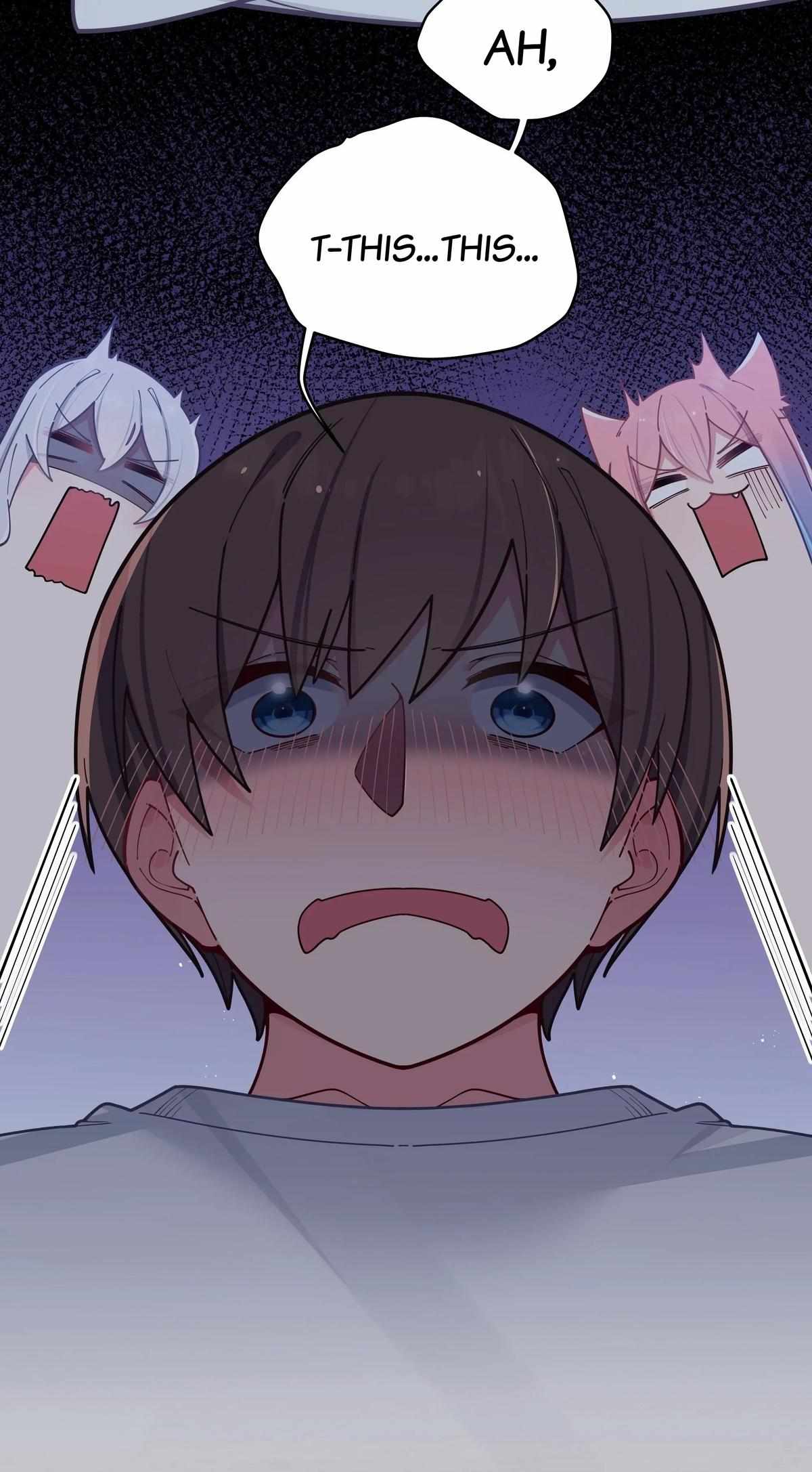 My Fake Girlfriends Are Using Me as a Shield Chapter 64 208 44