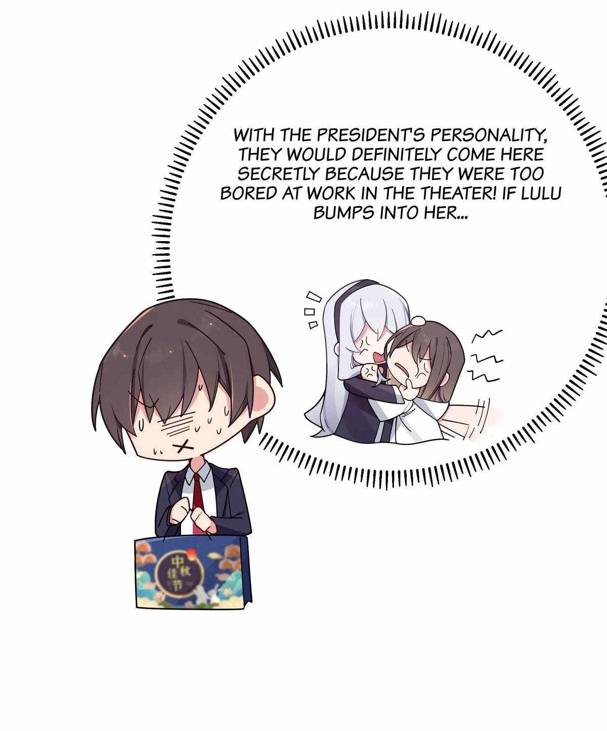 My Fake Girlfriends Are Using Me as a Shield Chapter 70 171 10