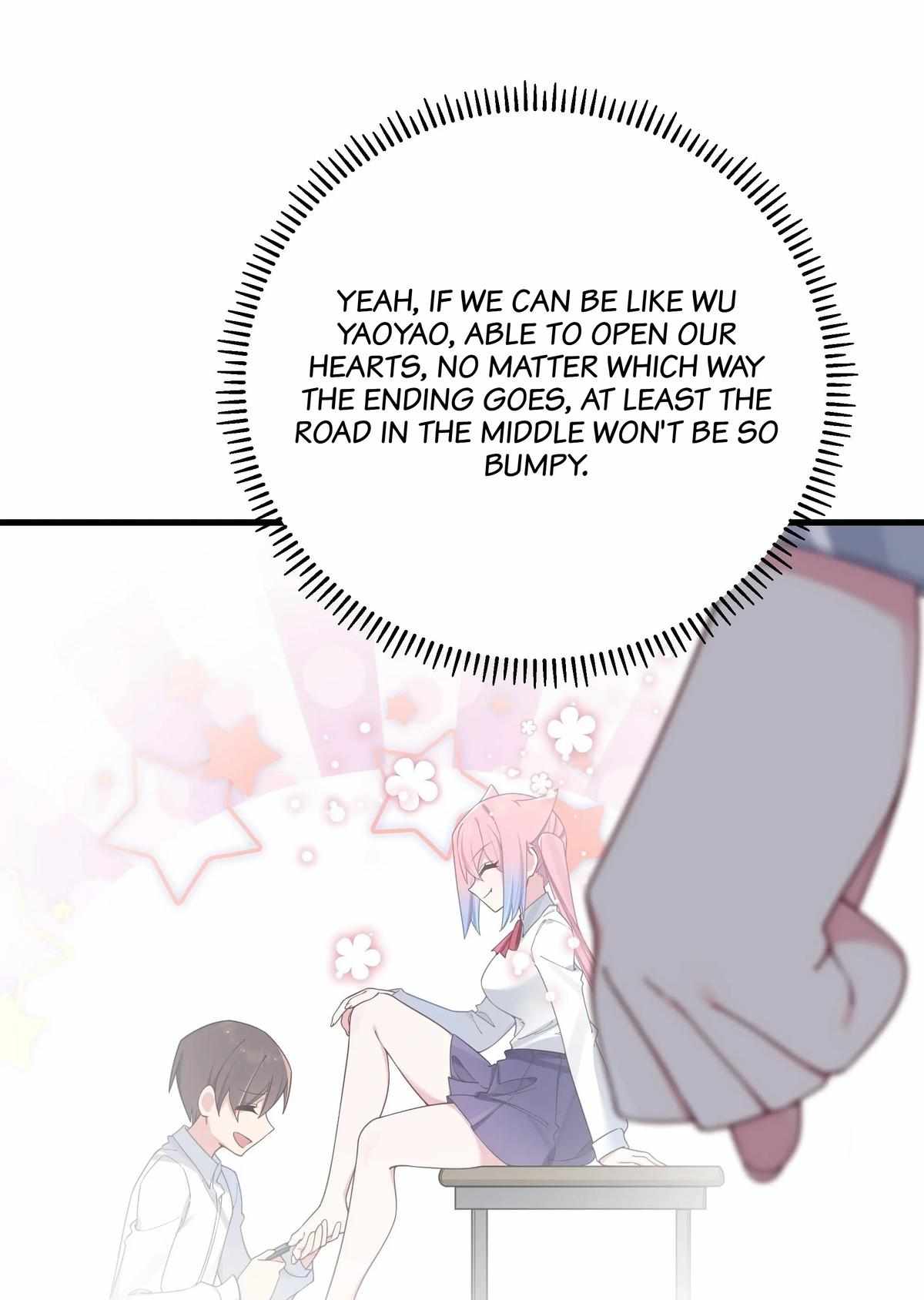 My Fake Girlfriends Are Using Me as a Shield Chapter 70 177 16