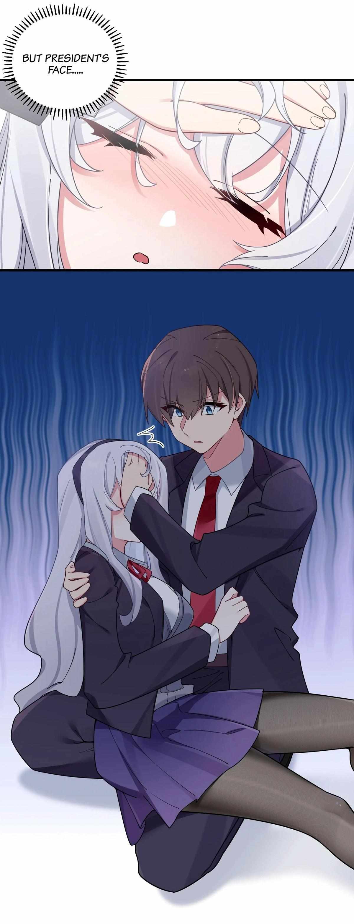 My Fake Girlfriends Are Using Me as a Shield Chapter 70 182 21