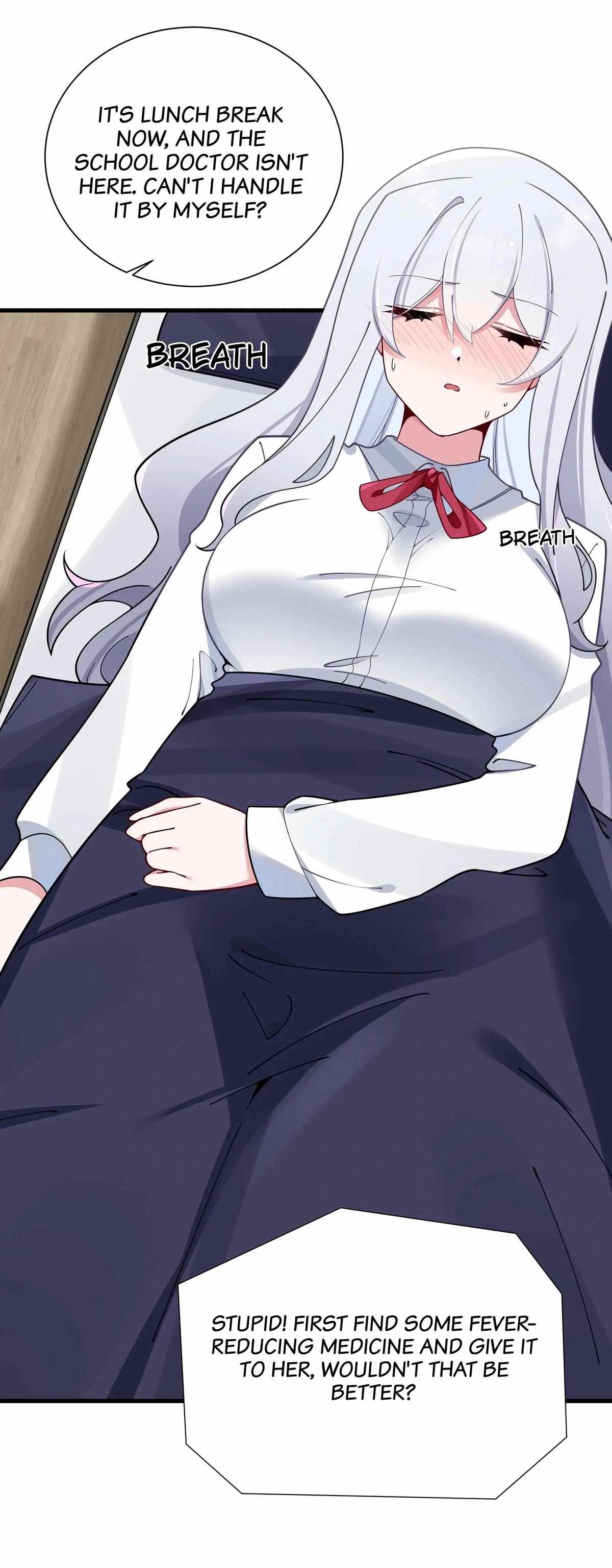 My Fake Girlfriends Are Using Me as a Shield Chapter 70 184 23