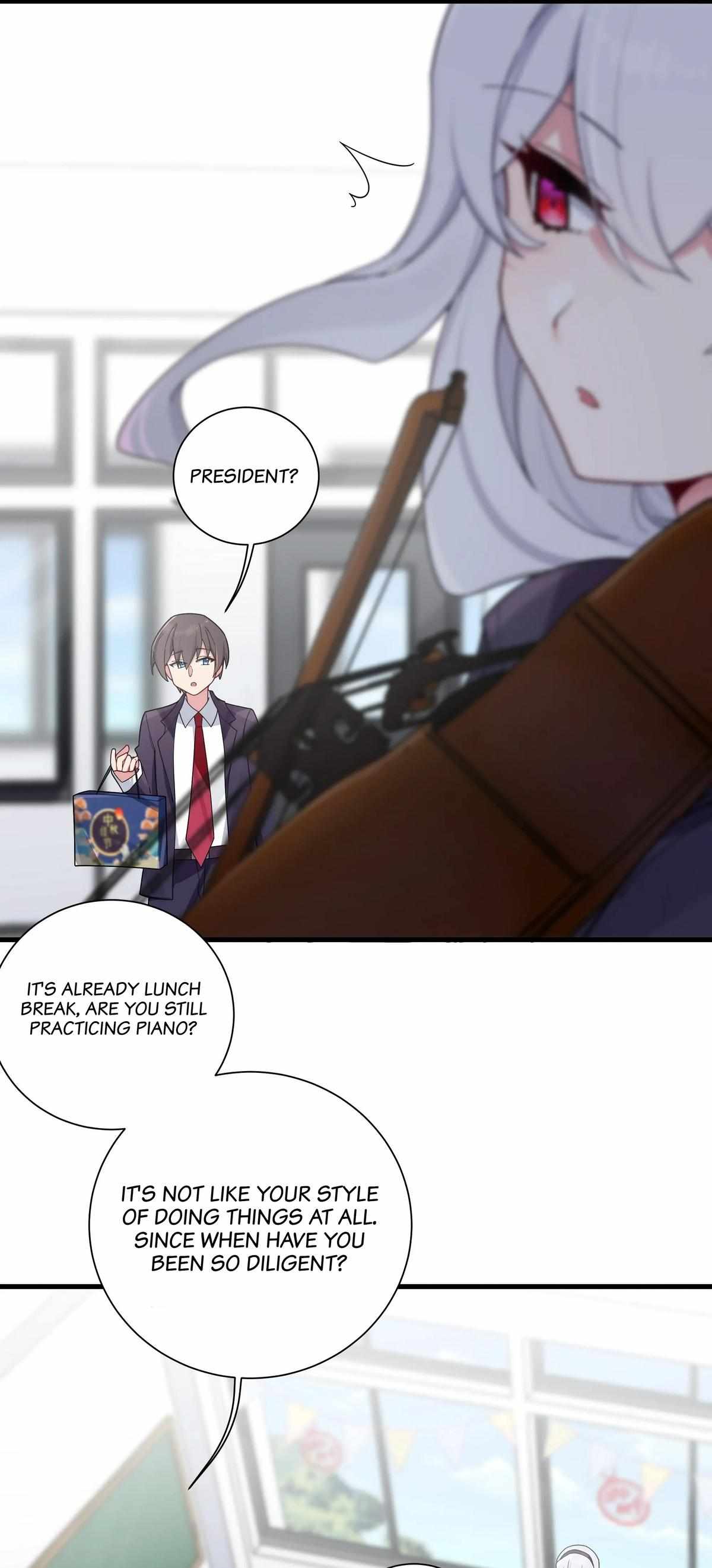 My Fake Girlfriends Are Using Me as a Shield Chapter 70 168 7