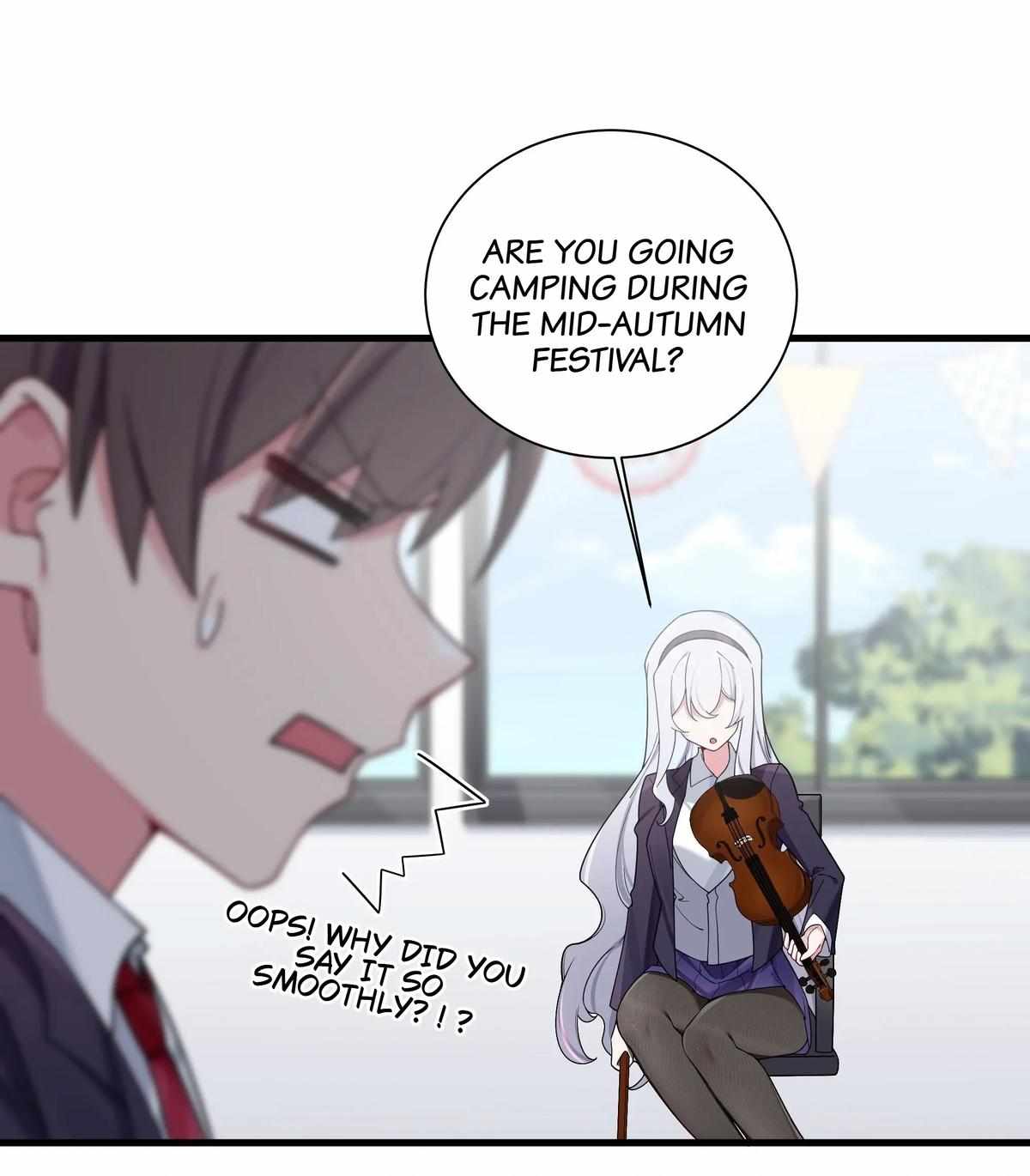 My Fake Girlfriends Are Using Me as a Shield Chapter 70 170 9