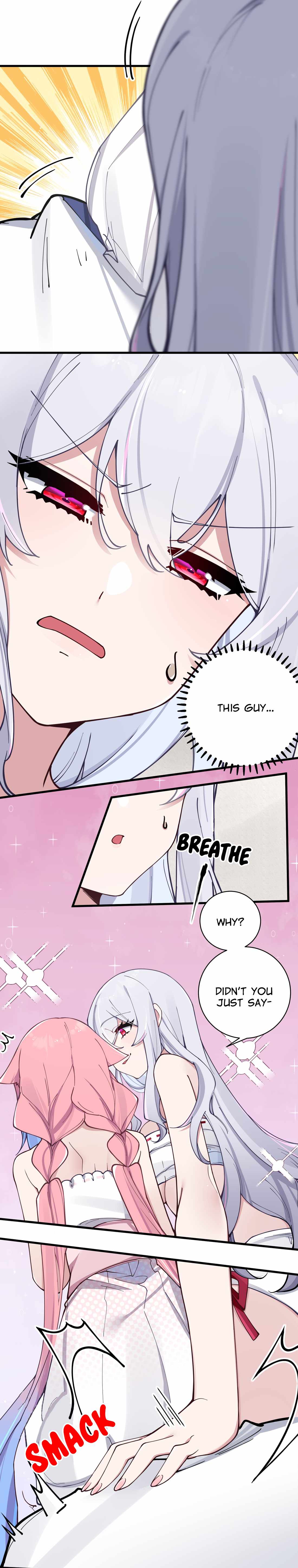 My Fake Girlfriends Are Using Me as a Shield Chapter 80 93 10