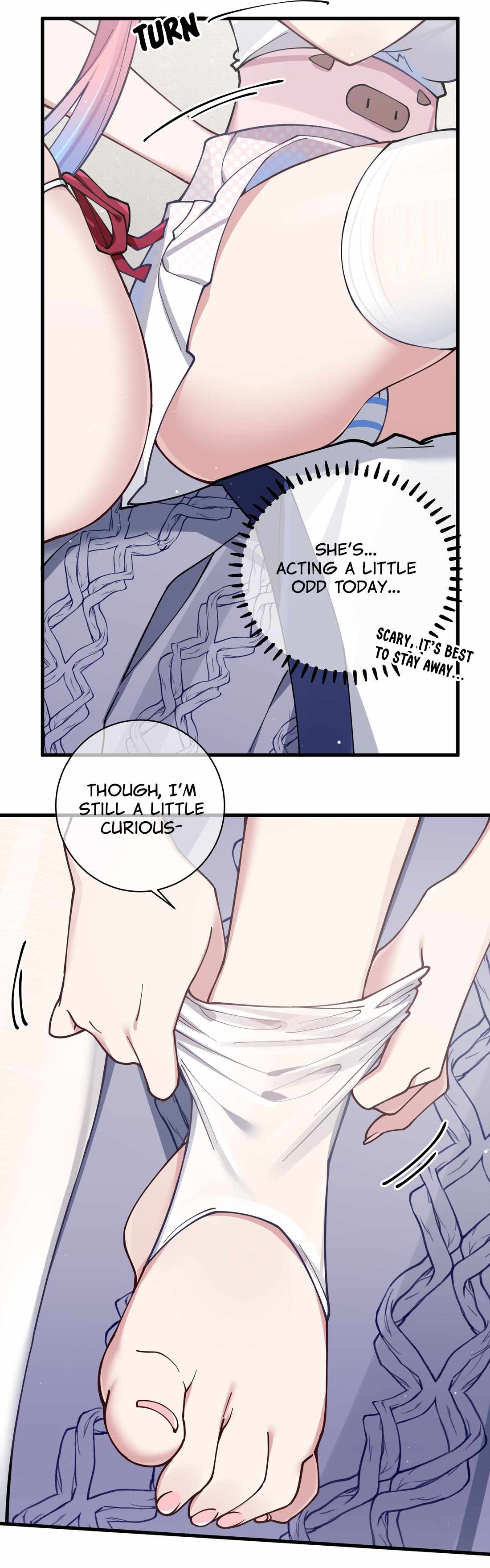 My Fake Girlfriends Are Using Me as a Shield Chapter 80 95 12