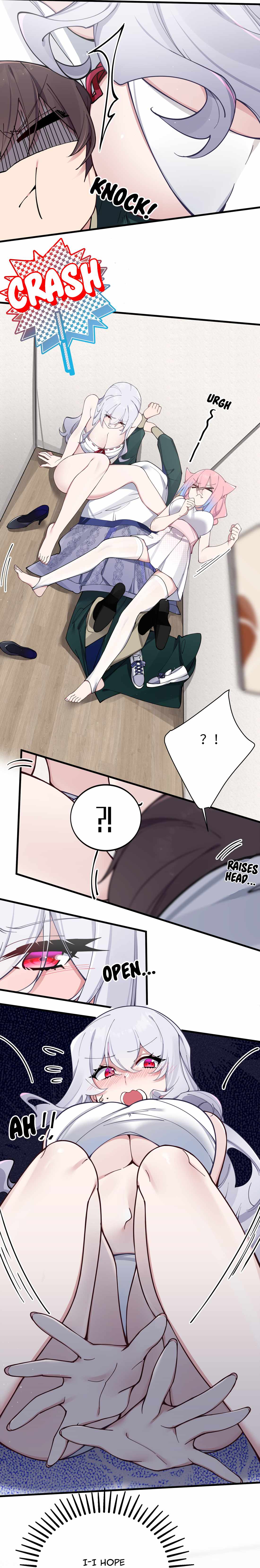 My Fake Girlfriends Are Using Me as a Shield Chapter 80 99 16