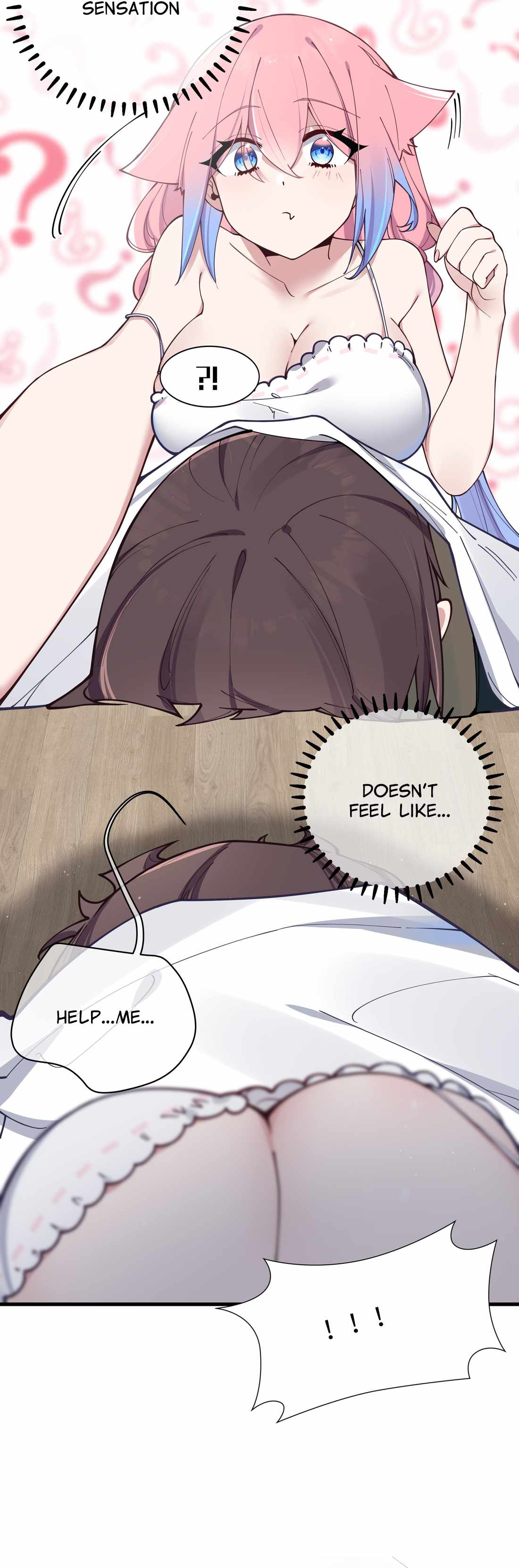 My Fake Girlfriends Are Using Me as a Shield Chapter 80 101 18