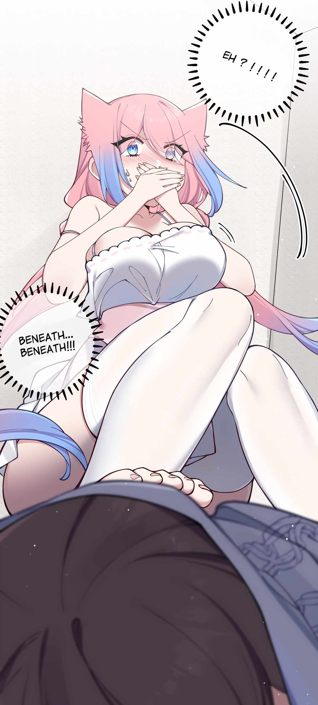 My Fake Girlfriends Are Using Me as a Shield Chapter 80 102 19