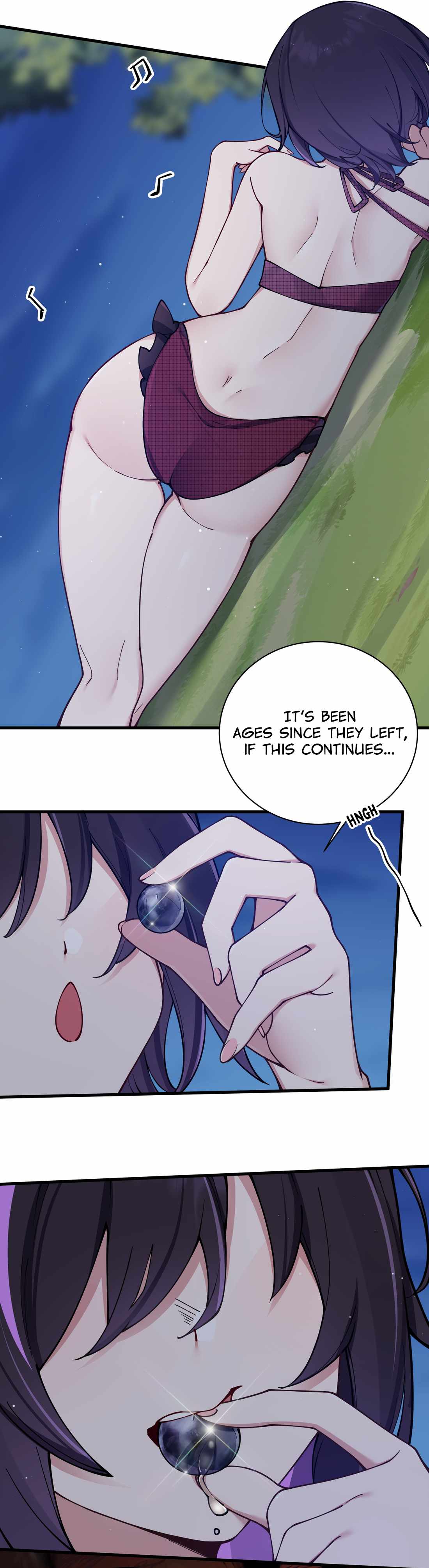 My Fake Girlfriends Are Using Me as a Shield Chapter 80 85 2