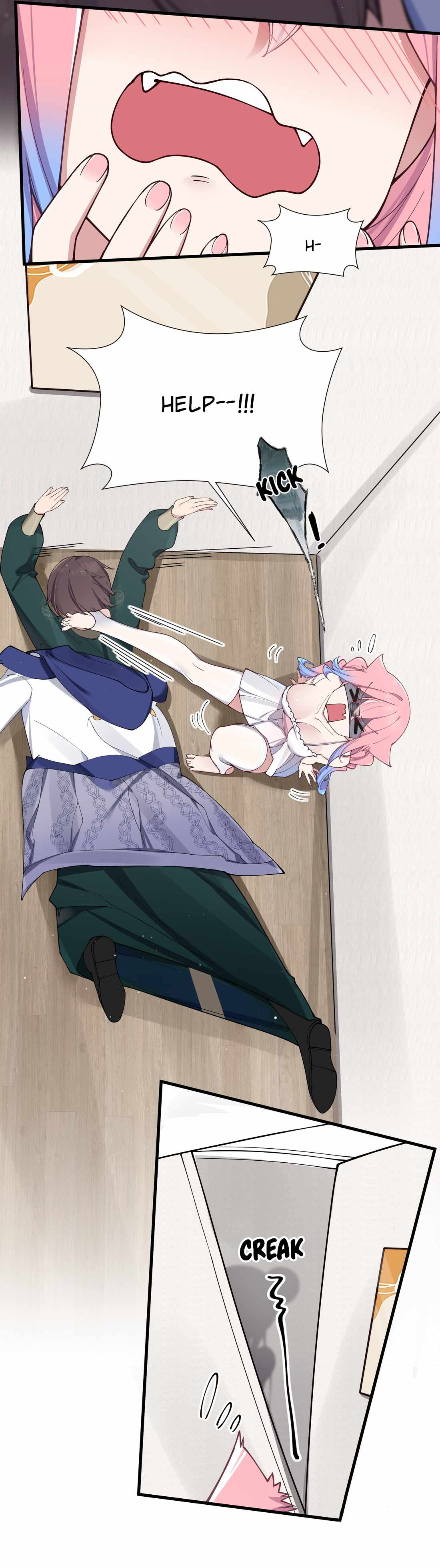 My Fake Girlfriends Are Using Me as a Shield Chapter 80 103 20