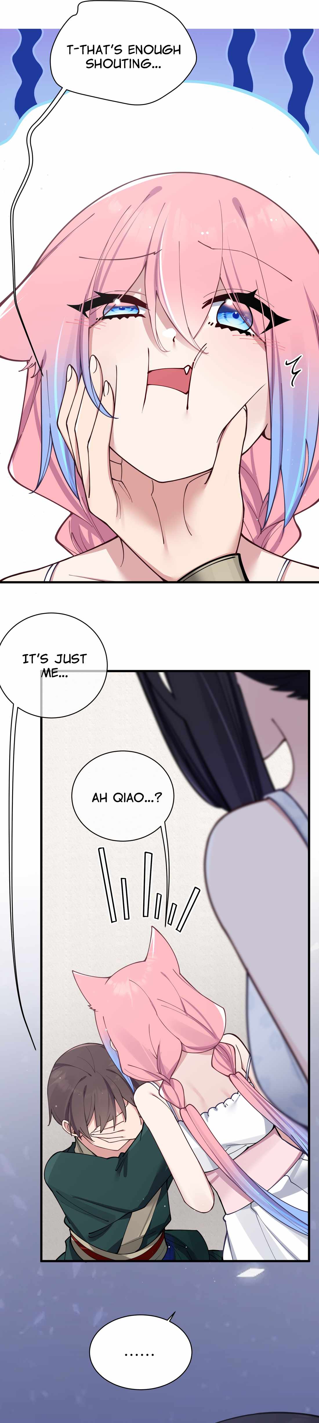 My Fake Girlfriends Are Using Me as a Shield Chapter 80 105 22