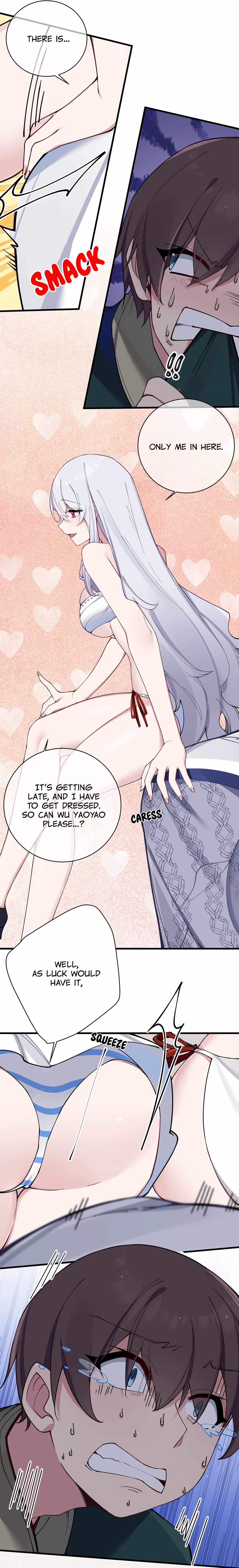 My Fake Girlfriends Are Using Me as a Shield Chapter 80 89 6