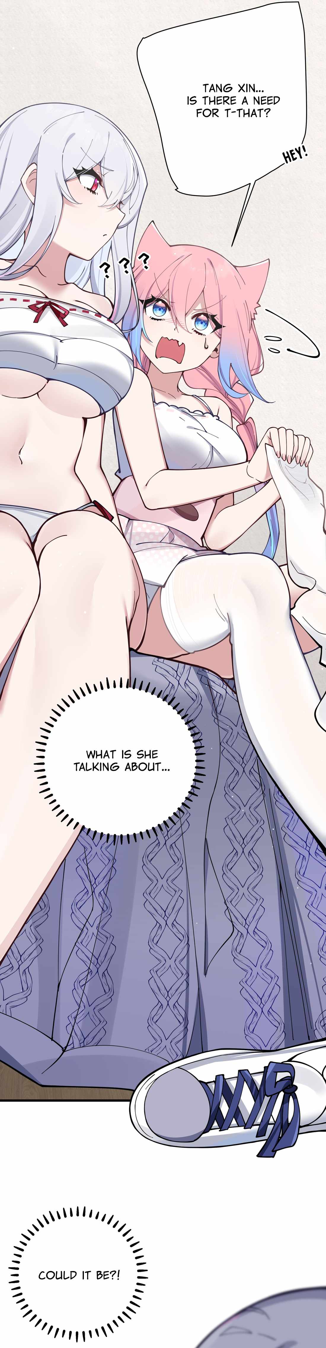 My Fake Girlfriends Are Using Me as a Shield Chapter 80 92 9