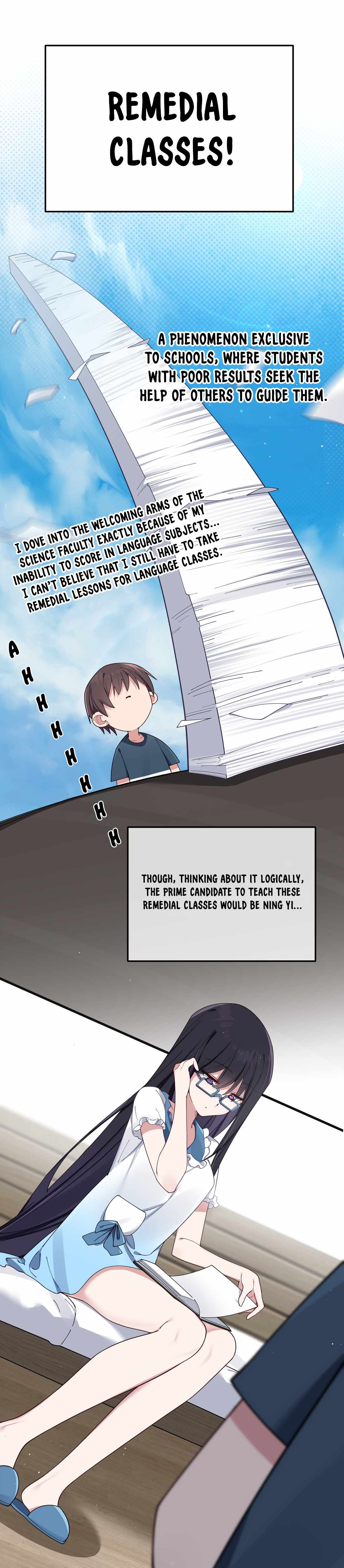 My Fake Girlfriends Are Using Me as a Shield Chapter 84 99 1