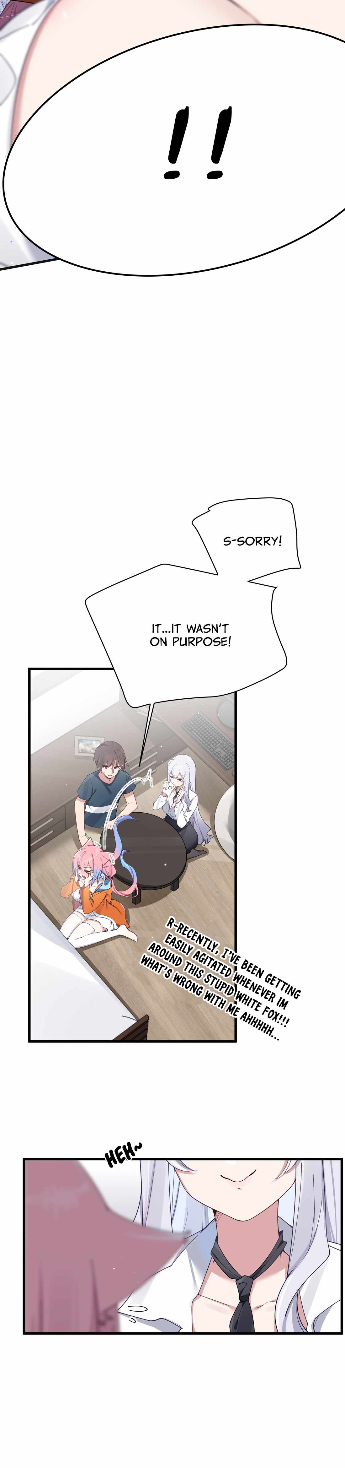 My Fake Girlfriends Are Using Me as a Shield Chapter 84 110 12