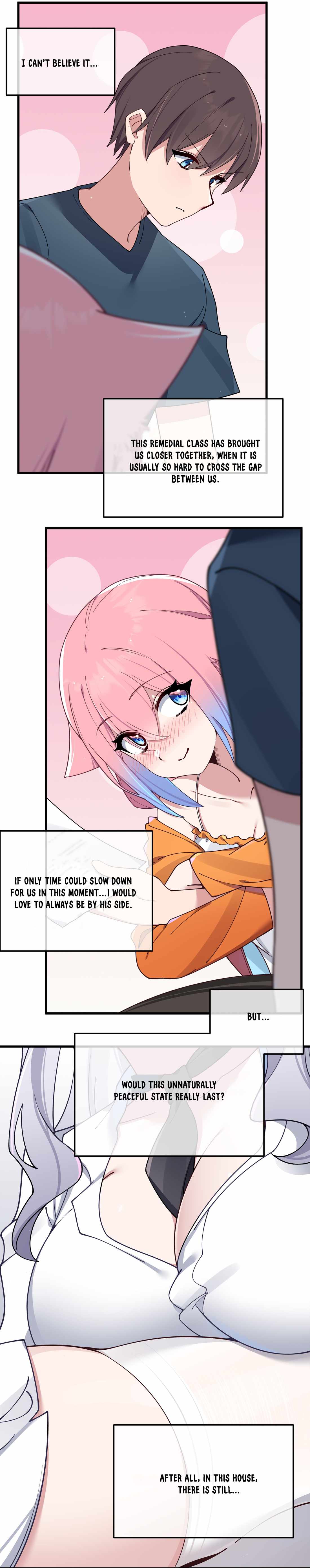 My Fake Girlfriends Are Using Me as a Shield Chapter 84 113 15