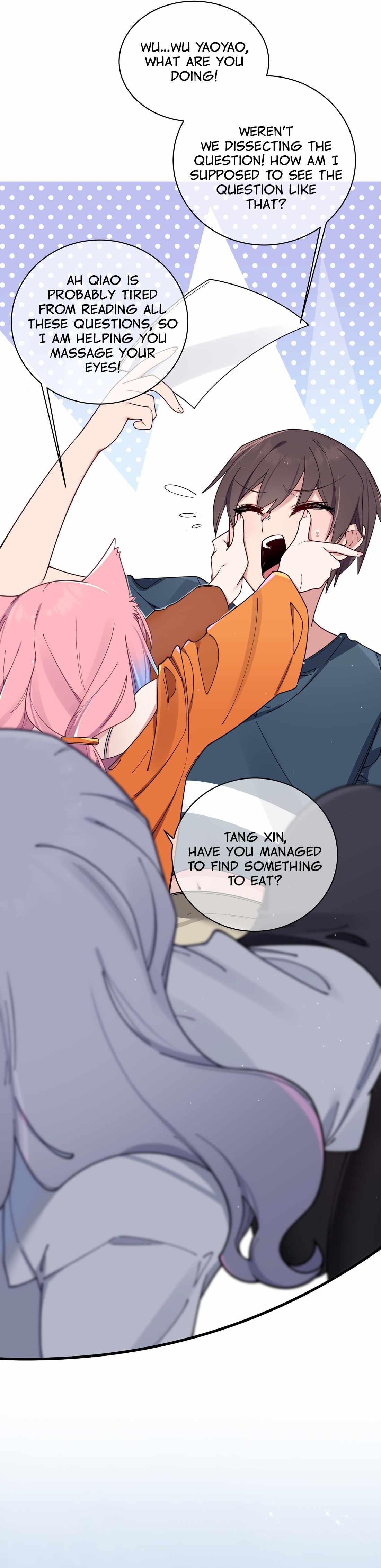 My Fake Girlfriends Are Using Me as a Shield Chapter 84 116 18