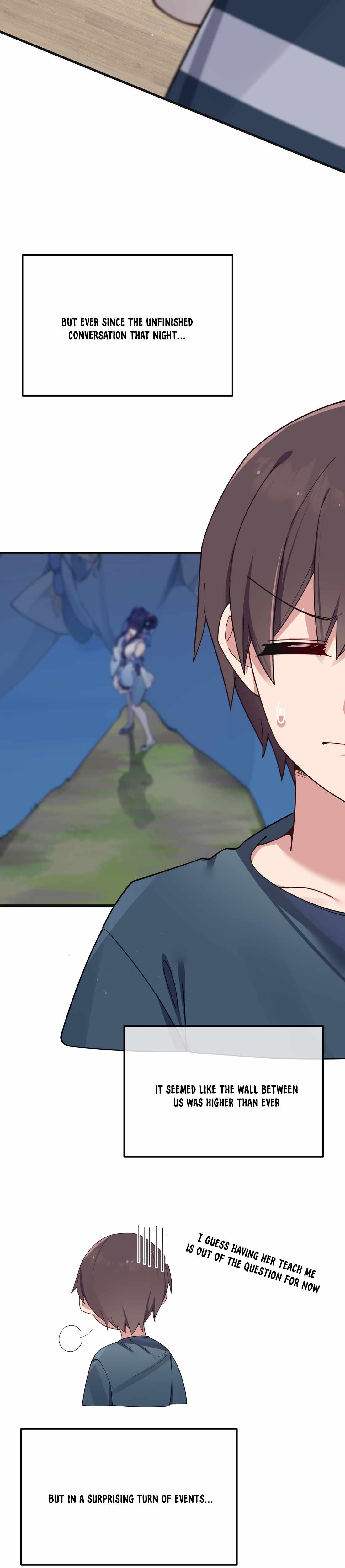 My Fake Girlfriends Are Using Me as a Shield Chapter 84 100 2