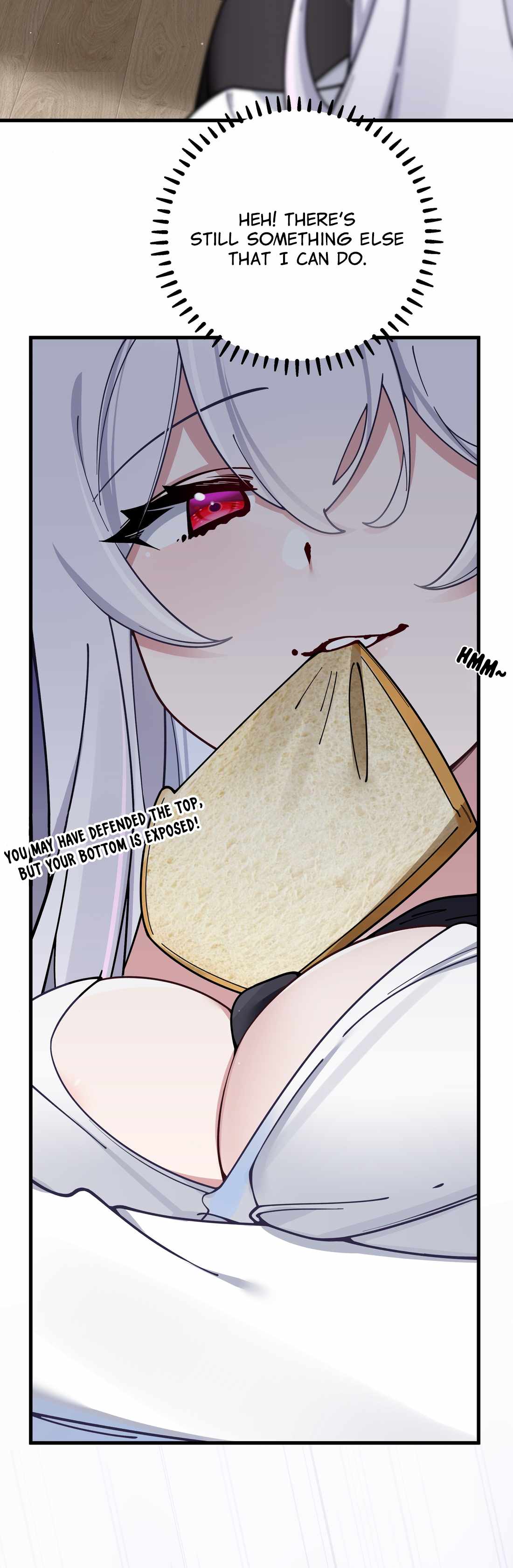 My Fake Girlfriends Are Using Me as a Shield Chapter 84 118 20