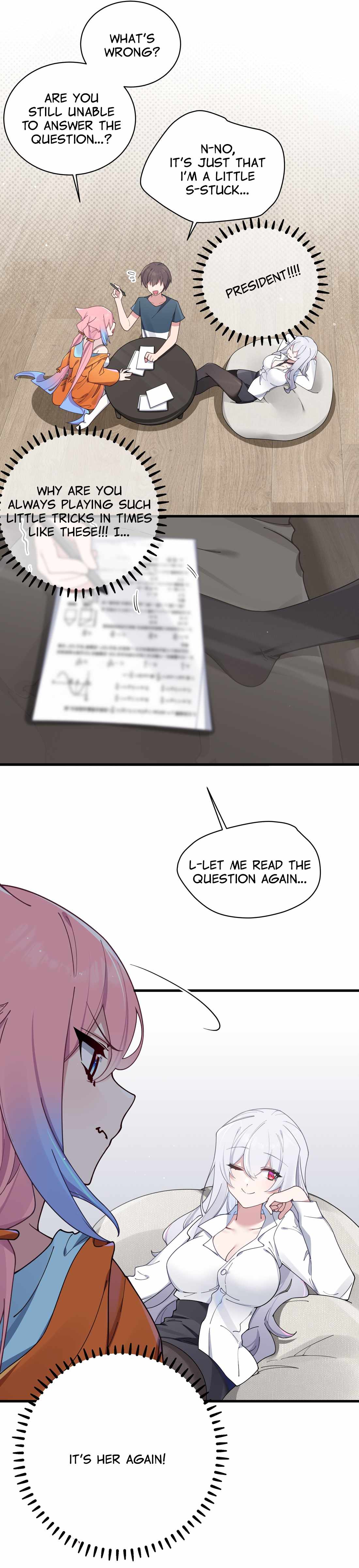 My Fake Girlfriends Are Using Me as a Shield Chapter 84 120 22