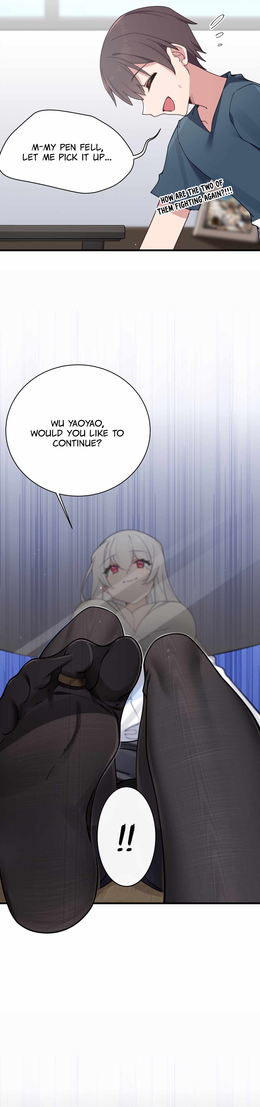 My Fake Girlfriends Are Using Me as a Shield Chapter 84 124 26