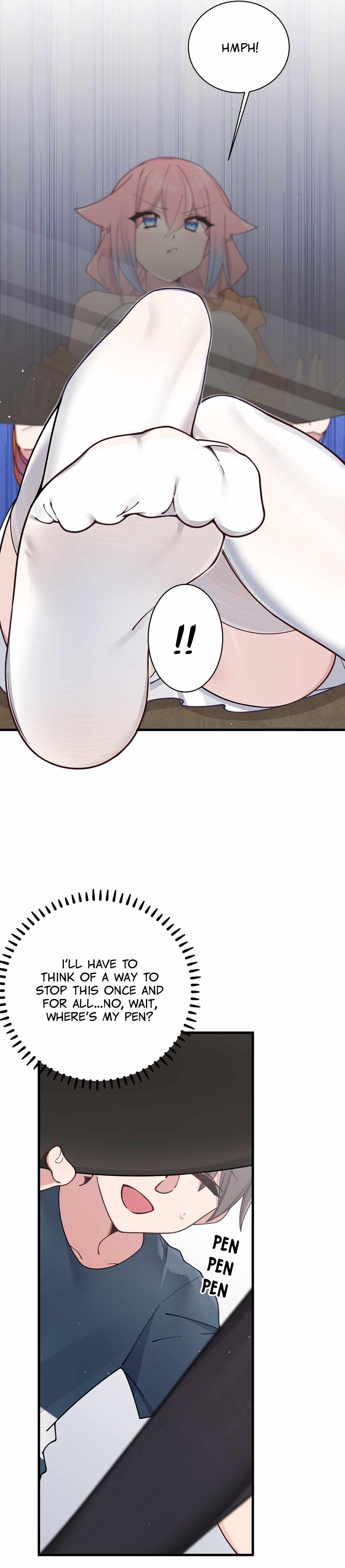 My Fake Girlfriends Are Using Me as a Shield Chapter 84 125 27