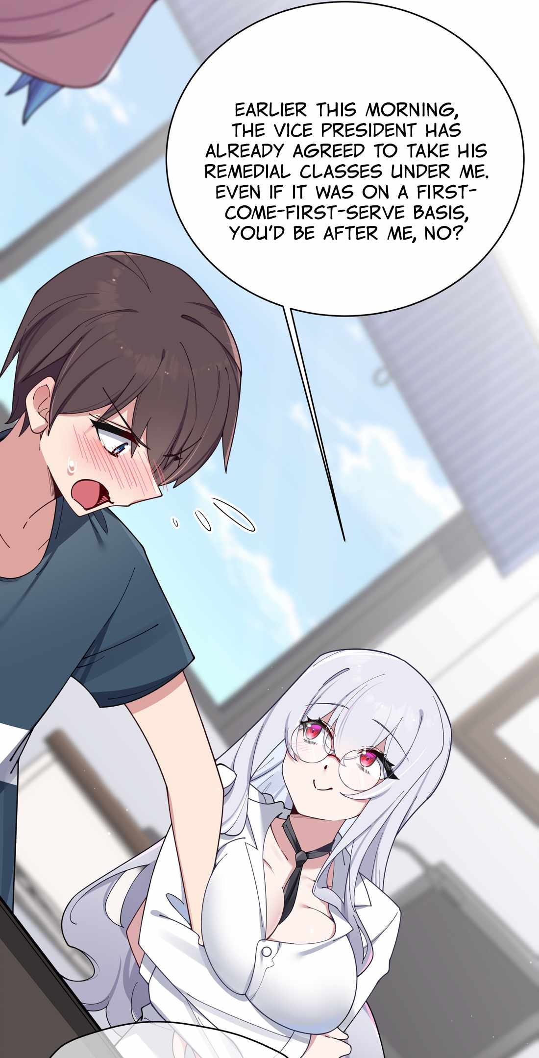 My Fake Girlfriends Are Using Me as a Shield Chapter 84 105 7