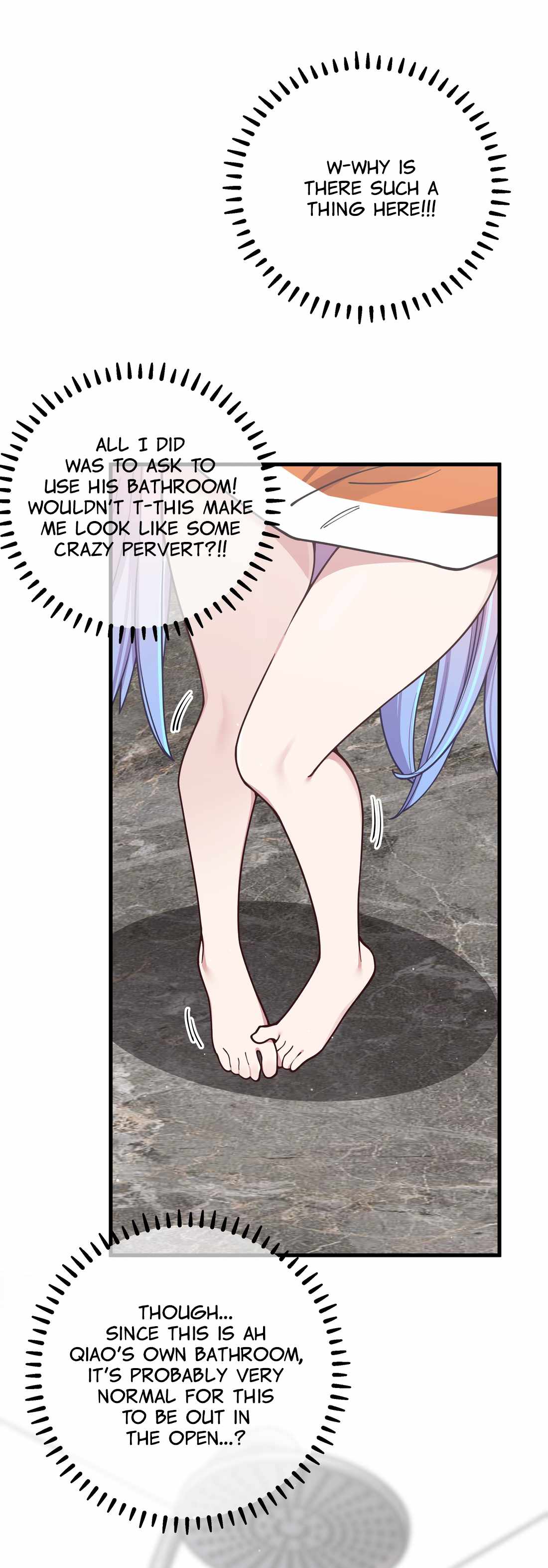 My Fake Girlfriends Are Using Me as a Shield Chapter 86 105 1