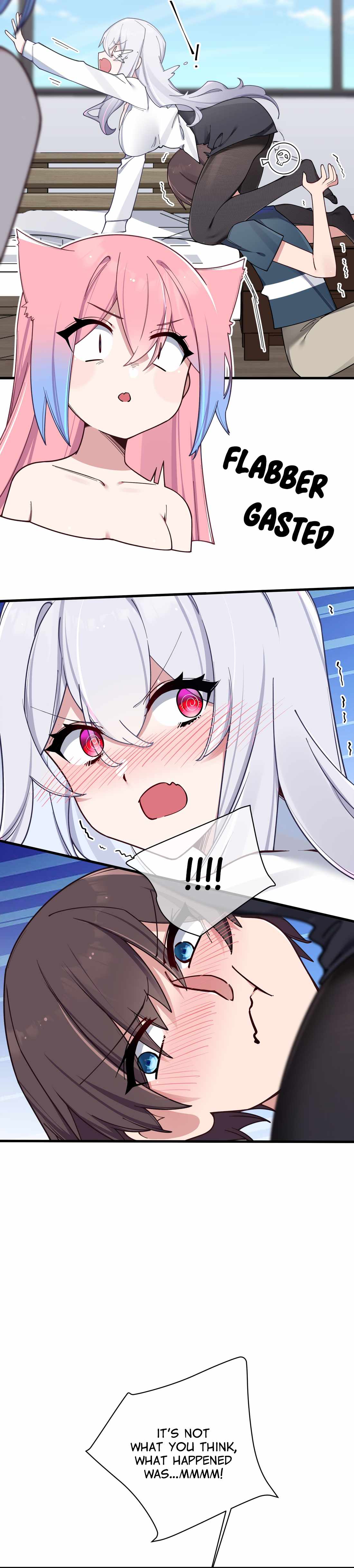 My Fake Girlfriends Are Using Me as a Shield Chapter 86 114 10