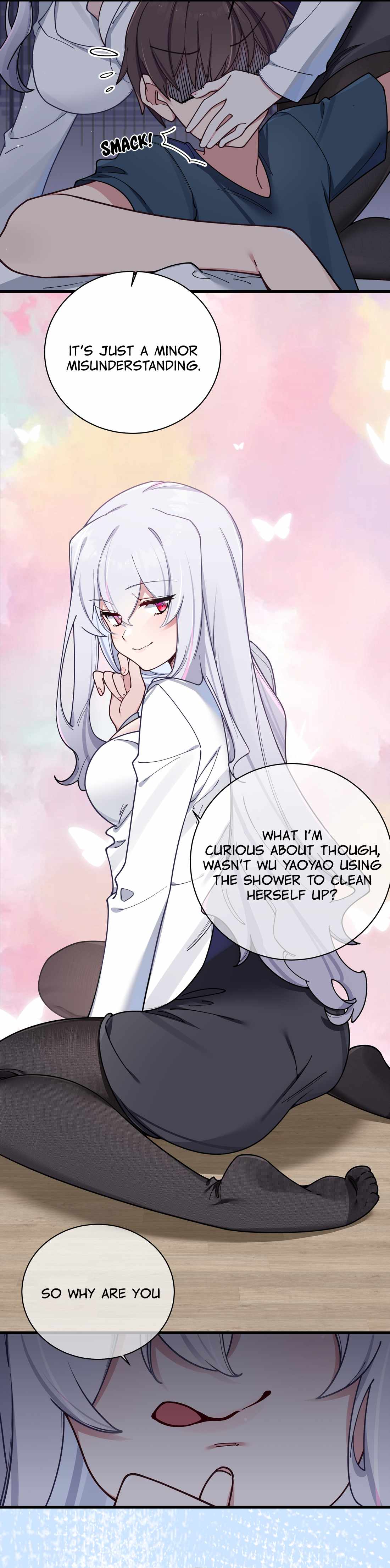 My Fake Girlfriends Are Using Me as a Shield Chapter 86 115 11