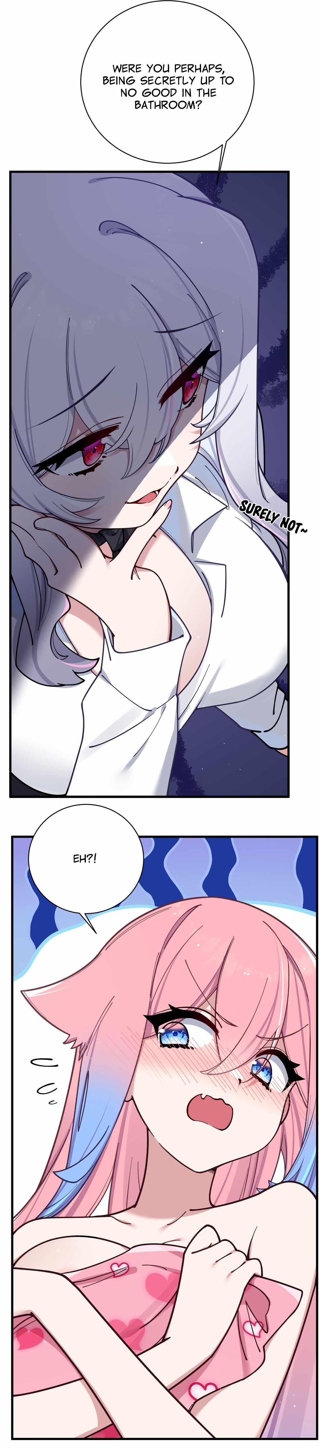 My Fake Girlfriends Are Using Me as a Shield Chapter 86 117 13